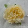 Ramas de Flores de Peonía Artificiales Transfronterizas, Ramos de Flores, Arreglos Florales, Decoraciones de Boda, Decoraciones de Mesa para el Día de San Valentín, Flores Artificiales de Seda, Flores Falsas