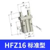 Cilindro de Dedo Neumático MHZL2/MHZ2-6D/10D/16D/20D/25D/32D40D Mandíbulas de Pinza Paralela