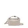 Bolsa de Mão Tecida Bordada de Grande Capacidade para Mulheres, Nova Bolsa Clutch Tendência Verão 2026, Alto Valor Estético