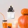Adesivo de Interruptor para Quarto e Sala de Estar Estilo Conto de Fadas Sombrio Caveira de Halloween Decoração de Atmosfera Adesivo de Parede