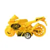 Regalos de Producción Profesional Juguetes Pequeños Mini Motocicleta de Fricción Cápsula Pequeña de Regalo Gashapon Regalos Pequeños Promocionales