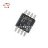 Solo garantía de calidad original LM75BDP LM75B parche VSSOP-8 convertidor digital de temperatura IC