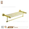 Gancho de Bata Dorado Gancho Clásico para Cocina y Baño Fabricante Juego Completo de Herrajes para Baño Juego de Accesorios para Inodoro Montado en Pared Material de Cobre