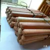 Herramienta de Palo Lei Cha Palo Lei Cha Aceite Árbol de Té Madera de Boj Madera de Olivo Palo de Madera de Árbol de Té Palo Mazo de Té Sin Pintar Otro