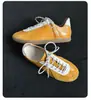 Zapatillas deportivas casual retro versátiles para mujer, con cordones, que aumentan la altura, de bloques de color, para el día a día y entrenamiento, de origen alemán.
