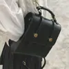 Mochila Estilosa Estilo Retrô, Nova Mochila Escolar da Moda para Estudantes, Bolsa Escolar Multifuncional, Mochila Feminina