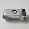 Conectores de Tubo de Aço de 32mm, Juntas de Tubo de Água Redondo Galvanizado, Conexões de Três Vias e Quatro Vias, Fixadores para Corrimão de Guarda-Corpo, Prateleiras