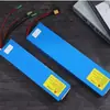 Batería de Litio Xilopu 36V 24V 48V 10AH Batería Universal Eléctrica de Dos Ruedas para Scooter de Reparto Batería de Litio 48v