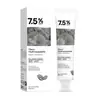 Pasta de Dientes Blanqueadora Sin Etiqueta Transfronteriza, Aliento Fresco, Cuidado Diario de las Encías, Limpieza Suave de Manchas Dentales y Cuidado del Sarro 120g