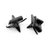 51711959929 apto para BMW E30 E34 clip de ventana de puerta de coche clip decorativo de hebilla para cubierta de alféizar de ventana de faldón lateral
