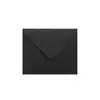 Atacado spot cor sólida cor europeia papel offset duplo envelope ocidental papel kraft preto Cali é um Amazon transfronteiriço