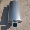 Adecuado para Silenciador de Autobús Jinlong United (KLQ 689653)680 Largo 370 Ancho 240 Alto Fabricante