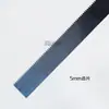 Raspador de Partículas Cerámicas de 56 cm Raspador de Silicona PU Herramienta de Construcción para Cancha de Acrílico Piso de Plástico