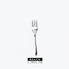 Juego de Cubiertos de Acero Inoxidable 1010 Estilo Occidental Cuchillo para Filete, Tenedor, Cuchara, Tenedor de Fruta, Cuchillo y Tenedor de Regalo Transfronterizo