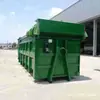 Contenedores de Residuos Domésticos/de Construcción de Hierro/Acero Inoxidable, Contenedores Grandes de Transferencia de Residuos para Áreas Residenciales, Campus y Calles, Contenedores de Recolección