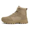 Zapatos de Senderismo para Exteriores de Tallas Grandes Otoño/Invierno Comercio Exterior Temu Venta Caliente Zapatos de Algodón Gruesos con Felpa Cálida Botas de Nieve para Hombre