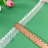 El más vendido del fabricante Malla Blanca Encaje Lolita Encaje Vestido de Mujer Accesorios Ropa Infantil Tacto Suave