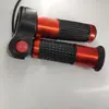 Sin giro de pantalla interruptor rojo manija de giro para coche eléctrico accesorios para coche eléctrico manija de control de velocidad manija del acelerador
