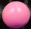 Pelota de descompresión de esponja sólida de PU, pelota de espuma de colores para apretar, pelota de presión con forma de corazón, pelota de agarre de espuma de PU de cinco puntas