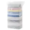 Bolsas de Vacío para Colchas, Bolsas de Compresión al Vacío con Base Reforzada, Bolsas de Almacenamiento por Compresión al Vacío Grandes para el Hogar para Ropa y Colchas