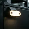 Luz Guía LED para Camión Más Vendida Transfronteriza de Amazon Luz Lateral Luz Guía para Camión Luz de Contorno 12V-24V Luz Indicadora de Ancho Parpadeante