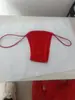 Fio dental fino feminino fio único Europa e Estados Unidos sexy vento puro sexy comércio exterior alta fenda algodão stretch esportes fitness