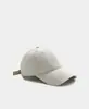 Gorra de Béisbol Lavada de Alta Calidad, Color Sólido, Visera Suave para Mujer, Estilo Nuevo que Hace que la Cara Parezca Más Pequeña, Adecuada para Todas las Estaciones, Gorra Casual Simple y Versátil