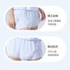 Shorts Esportivos Anti-corrida de Luz Falsos de Duas Peças de Secagem Rápida Calças de Fitness Confortáveis com Sensação de Gelo Verão Soltas Respiráveis Calças de Corrida Yoga