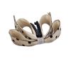Internet Celebridade Moda Banana Clip Design Strass Arco Impresso Hairpin Super Fada Elegante Cabeça Acessórios para o Cabelo