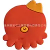 Série Mundo Oceânico Fivela de Sapato DIY Acessórios para Sapato Sapatos com Furos Flor de Sapato de Plástico Gotejado PVC Enfeites de Sapato Removíveis