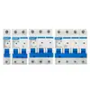Interruptor de Aire Chint Nxb 1P/2P/3P/4P Disyuntor Pequeño Dz47-63 Interruptor de Protección contra Fallos para el Hogar