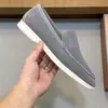 Novos Sapatos Casuais Masculinos 2026, Sapatos Slip-on Modernos e Versáteis, Couro de Vaca, Ultraleves, Confortáveis, Respiráveis, Mocassins Casuais