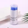 Herramientas de Belleza Desechables Bastoncillos de Algodón Nano Embotellados Bastoncillos de Algodón para Extensiones de Pestañas Bastoncillos de Algodón de Limpieza Bastoncillos de Algodón Embotellados