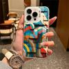 Funda para iPhone 16/15 Pro Max/14, compatible con Apple Phone 12 XR/XS/7/8, compatible con Tetris transfronterizo