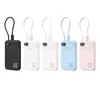 Funda Portátil para Power Bank Móvil de 20000mAh con Pantalla Digital Transfronteriza
