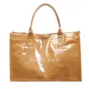 Bolsa Tote Transfronteiriça Bolsa Tote de Grande Capacidade Bolsa de Ombro Feminina para o Trabalho Bolsa de Mão para Compras Bolsa de Ombro Feminina Casual