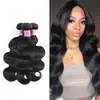 Cortina de pelo de peluca de la vida real cabello malasio cabello humano virgen onda corporal al por mayor