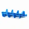 Varilla de Alimentación por Tornillo Bomba de Agua Varilla Giratoria Rueda de Tornillo Mezclador Accesorios de Tornillo Modelo Ciencia y Tecnología Piezas Hechas a Mano