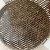 Máquina de Torrar Feijão Manual, Pequena Máquina de Fritar Feijão, Rede Manual para Café, Máquina de Torrar Feijão Cru, Automática DIY