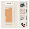 Adesivos de Parede Autoadesivos, Painel de Fundo para Parede de Fotos, Parede de Exibição, Painel de Feltro, Painel de Decoração de Parede, Quadro de Mensagens Criativo, Painel de Cortiça para Parede