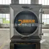 Radiador de Placa a Ar Suzhou Pré-aquecedor a Ar de Placa WSG Trocador de Calor de Recuperação de Calor Residual de Gás de Combustão de Alta Temperatura