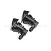 Adecuado para boquillas de pulverización de agua de corte grande, boquilla de máquina de limpieza por pulverización de agua de limpiaparabrisas JEEP 2005-2010 Jeep Grand Cherokee