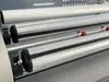 Carcasa exterior de la laminadora Feiyang 1600DA, núcleo interno, tira adhesiva, tubo de calentamiento, sonda de control de temperatura, varilla para despegar la película, tapón de cilindro triangular