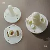Accesorios de Modelo Conexión de Cintura Macho y Hembra Modelo de Maniquí de Cuerpo Completo con Partes de Placa de Cintura de Bloqueo de Plástico para Parte Superior e Inferior del Cuerpo