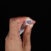 Tubo de Plástico Branco Tubo PP Tubo de Água Tubo para Fios Tubo Multiuso Barra de Suporte para Tubo Durável Bocal Ecologicamente Correto
