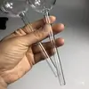 (Dos) Globo de Nitrógeno Bola de Cristal Cualquier Especificación Conector Vidrio Espesado Resistente a Altas Temperaturas Globo de Nitrógeno