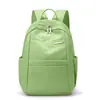 Mochila colorida de zorro de gran capacidad, bolsa para laptop, bolsa casual de negocios para exteriores, mochila de viaje
