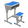 Mesas e Cadeiras de Sala de Aula para Alunos do Ensino Fundamental e Médio, Salas de Aula, Escolas, Assento Individual e Duplo, Treinamento, Reforço Escolar, Cursinhos, Mesas de Estudo Domésticas, Fabricantes