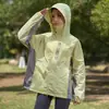 Ropa de Protección Solar para Hombre para Exteriores, Secado Rápido, Ropa Delgada para Pareja, Anti-UV, Ropa Transpirable para la Piel, Ropa de Protección Solar de Verano UPF50+