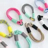 Cuerda de muñeca para teléfono móvil pulsera para exteriores cuerda gruesa para colgar vaso de agua con cordón espaciador para teléfono móvil anti-pérdida anti-caída
